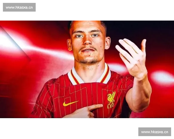 利物浦官宣维尔茨加盟 创英超 1.36 亿欧转会纪录 利物浦官宣维尔茨加盟 创英超 1.36 亿欧转会纪录