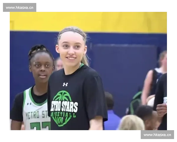 佩奇・布克斯 10 分钟集锦：三分如雨 + 风骚过人 + 妙传助攻，WNBA 新星统治力炸裂