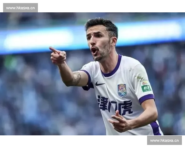 基莱斯 10 球领跑射手榜!单挑泰山防线爆射制胜,王大雷望球兴叹 基莱斯 10 球领跑射手榜!单挑泰山防线爆射制胜,王大雷望球兴叹