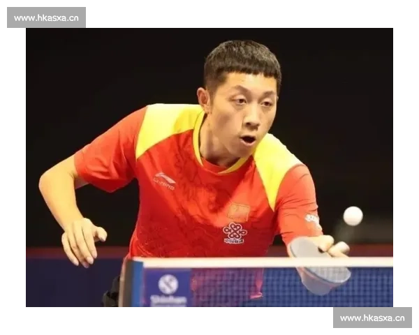 许昕:从乒坛新星到世界冠军的奋斗历程与精神传承